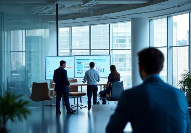 Borealis Insights Toronto Team Workspace