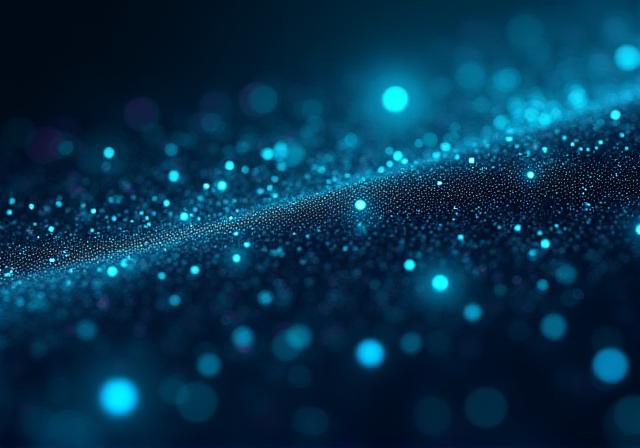 Abstract representation of data connectivity and neural mapping